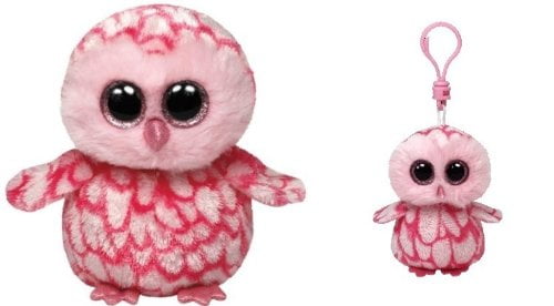 pinky beanie boo