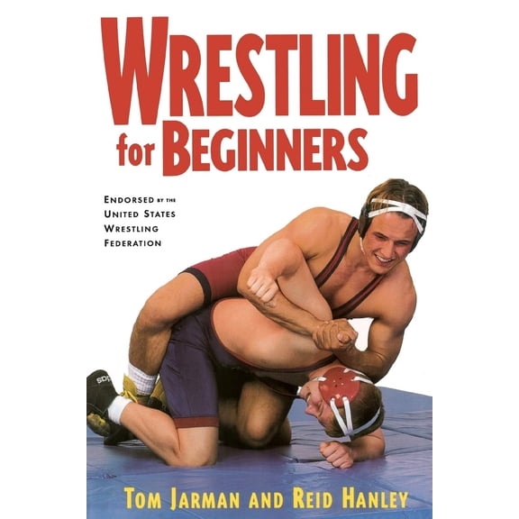 Pre-Owned Wrestling for Beginners (Paperback) 0809256568 9780809256563