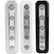 thumbnail image 1 of Closet Lamp, LED Night Light with 4 Touch LEDs Battery Operated Wireless Adjustable Night Light, 1 of 5