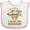 White and Pink, variant on Inktastic Sloth I Love My Meemaw Boys or Girls Baby Bib