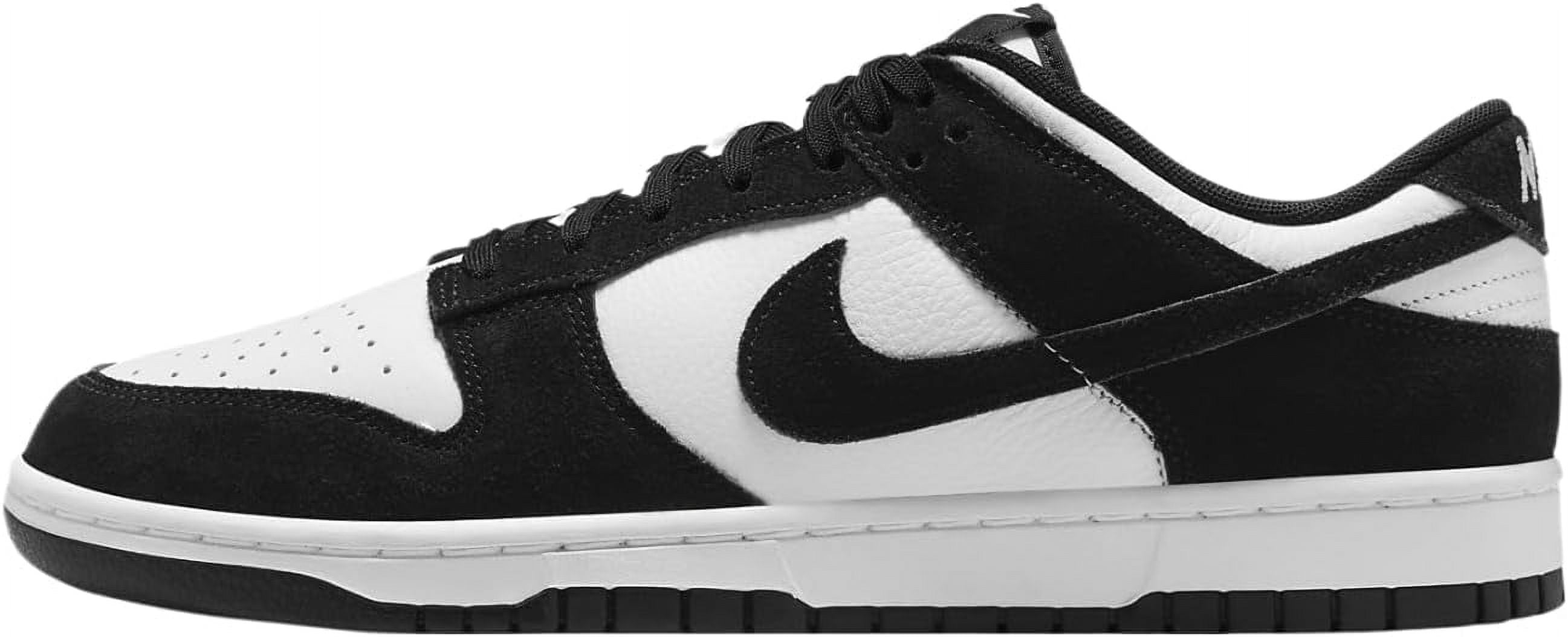 Men's Nike Dunk Low Retro SE White/Black-White (FQ8249 100) - 11