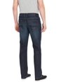 thumbnail image 2 of Buffalo David Bitton Men's Jackson-X Straight Fit Jeans for Men 38W x 30L, Dark Blue, 2 of 4