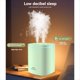 thumbnail image 5 of Humidificador de Vapor Frío Dual de Gran Capacidad de 2 L, Funcionamiento Silencioso, Control de Humedad para el Hogar y la Oficina., 5 of 5