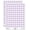 Purple, variant on Full Indicator Status Circle 200+ Round Stickers - Matte Finish - 0.50" Size - Rainbow