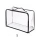 thumbnail image 3 of Injueey Bolsa de almacenamiento Armario Cajas a prueba de polvo Funda protectora impermeable Bolsas Organizador Ropa Colgante a prueba de humedad Almacenamiento y organización del hogar Negro S Injueey HA073736-01, 3 of 6