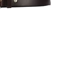 thumbnail image 3 of Hy  Adult Synergy Collection Leather Polo Belt, 3 of 4