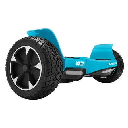 GOTRAX HOVERFLY XL All-Terrain Hoverboard Self-Balancing Scooter - Black/Blue/Galaxy/Green/Pink/Purple/Red