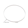 thumbnail image 2 of Cutlery Mania 12-Pack 5/8" X .022" X 3TPI Bone-In Band Saw Blades 2 of 4