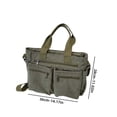thumbnail image 3 of Crossbody Bolsas para Mujeres 2025 Nuevo Japonés Y Coreano Multi Compartimento Viajero Bolso de Corduroy de Mujeres de Gran Capacidad Bolso Tote para Mujeres, 3 of 9