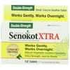 2 Pack - Senokot Xtra Laxative Tablets 12 Tablets Each