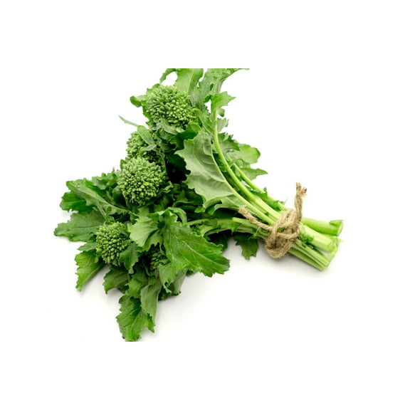 Broccoli Raab Spring Rapini Heirloom Premium Seeds Packet