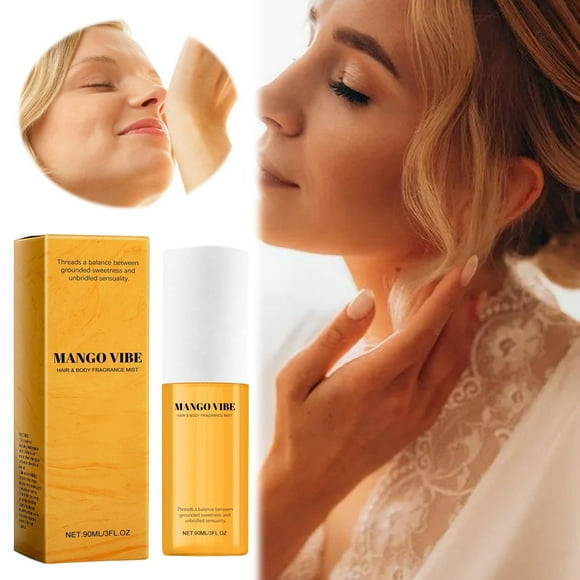 Fragrance Diffuser Hair And Body Fragrance Spray Fragrance Lasting Fragrance 90ml