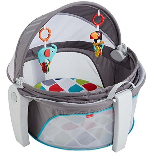 FisherPrice OntheGo Baby Dome