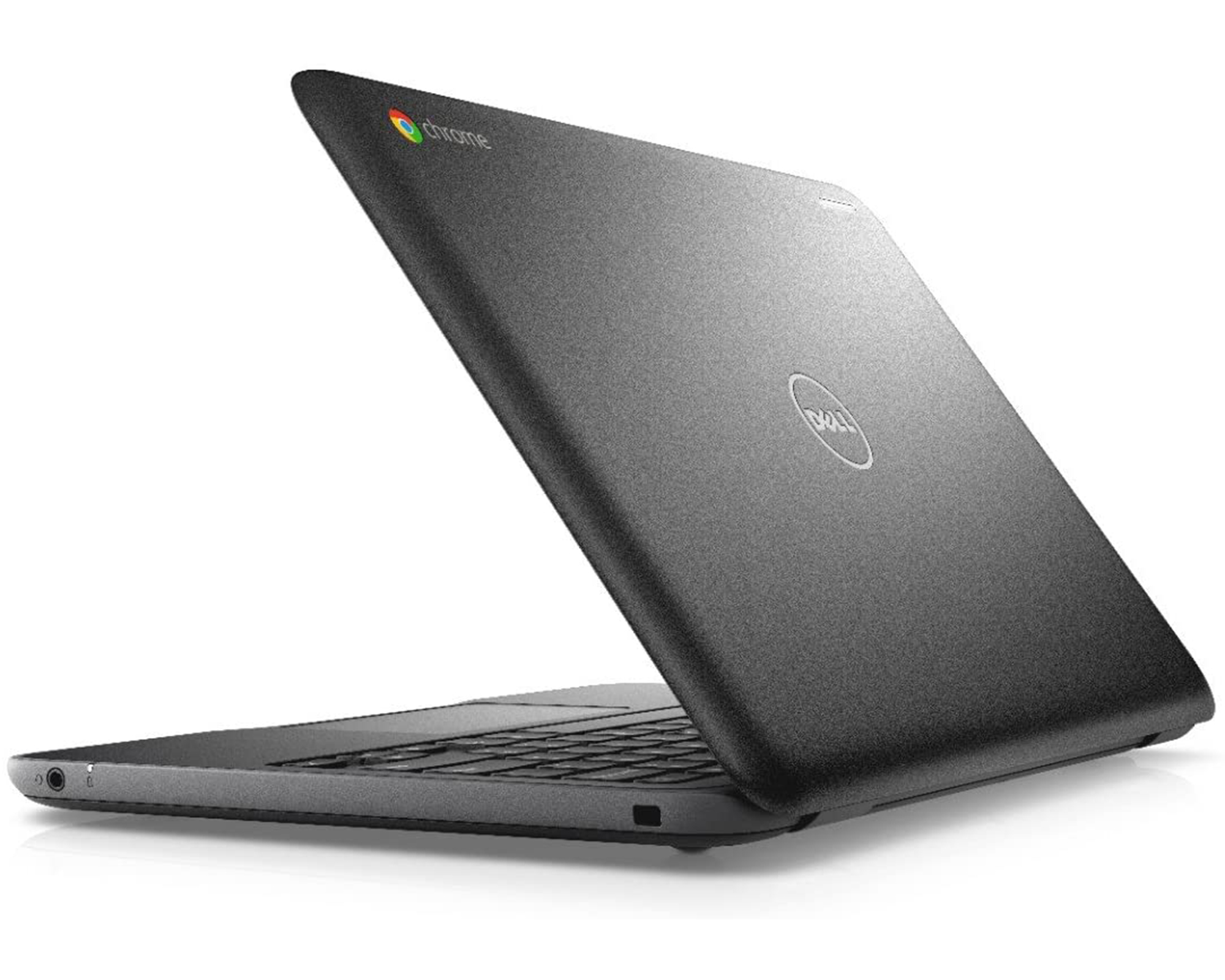 Dell Chromebook 11 3180 Intel Celeron 1.60 GHz 4Gb Ram 16GB Chrome OS - Scratch and Dent - image 4 of 9
