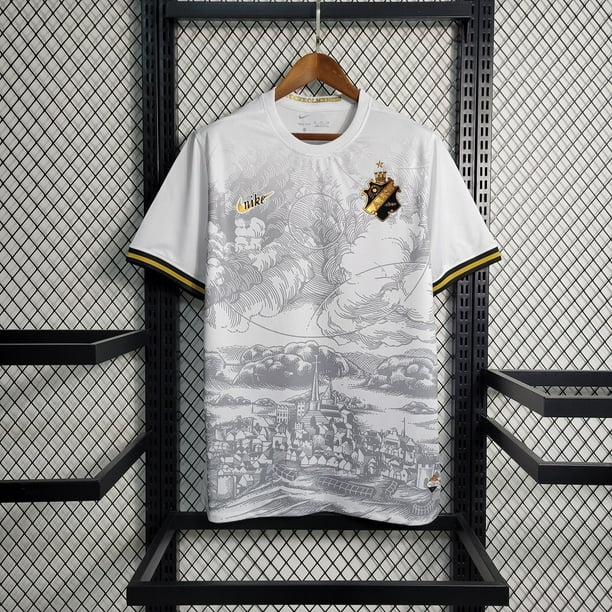 Camiseta De Fútbol De Secado Rápido 23/24 AIK 132 Aniversario Para Hombres Gao Jiahui unisex