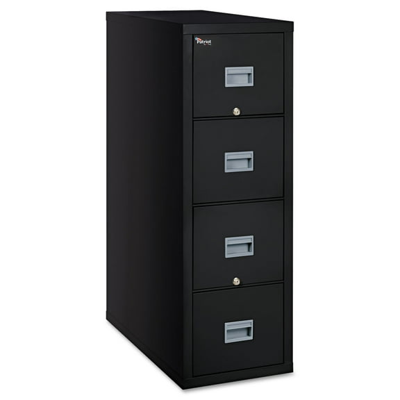 4 DR LETTER PATRIOT 31" Fire-Resistant FILE