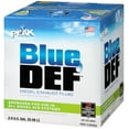 thumbnail image 3 of BlueDef DEF002-2PK Diesel Exhaust Fluid, 2.5 gal, 2 Pack, 3 of 5