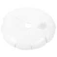 thumbnail image 4 of OUNONA Base Weights Umbrella Weight Base Plastic White 1Pack for Family Friends, 4 of 8