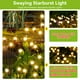 thumbnail image 2 of Luces solares de jardín YShengMian 32 LED, impermeables, color blanco cálido, 2 of 6