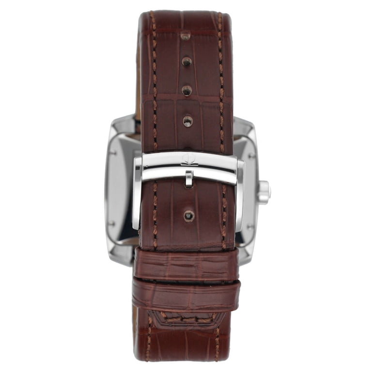 Baume & Mercier Hampton Spirit M0A08254 Rectangle Steel 