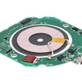 thumbnail image 2 of Chargeur Sans Fil Rapide Qi 15W Carte de Circuit PCBA Émetteur Module+charge de Bobine, 2 of 5