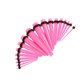 thumbnail image 5 of 18 Piezas de Calibres Mixtos Acrílico Remache de Oreja de Tapón de Camilla 14g - 00g , Rosa-18 piezas Yinane Kit de tapones para los oídos rectos, 5 of 5