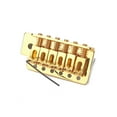 thumbnail image 4 of Wosthever Puente de guitarra eléctrico 6 sillines accesorios mejorados pieza reemplazada resortes mano de obra puentes individuales sin rebabas Accesorios para instrumentos musicales Wosthever OD025776-00, 4 of 6