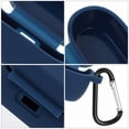thumbnail image 2 of CIMAXIC Étui de Protection pour Écouteurs Compatible avec elite75T (Bleu Foncé), 2.59"X1.57"X1.17 Pouces, 2 of 5
