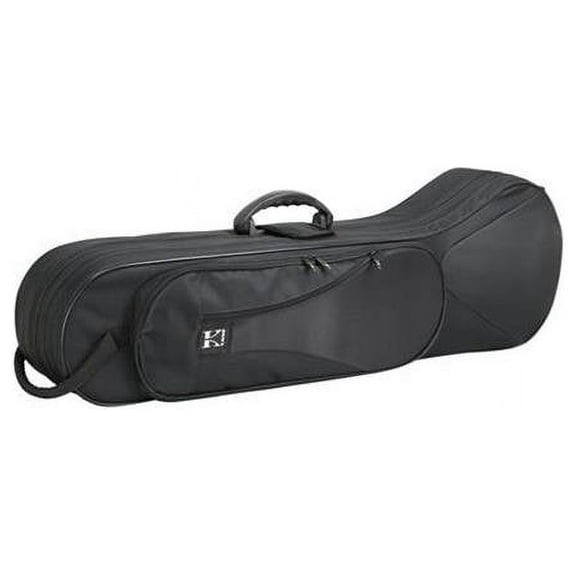 Ace KBO-TBBK-U Kaces Lightweight Hardshell Flute Case, Teal