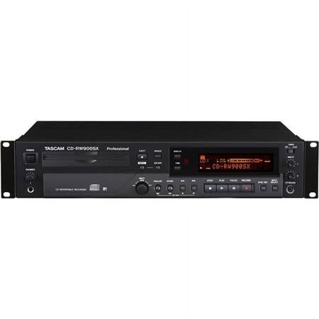 UPC: 0043774035670 | CD-RW900SX Professional CD Recorder/Player