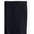 thumbnail image 3 of Wonder Nation Baby Girls Flare Leggings, Sizes 0M-5T, 3 of 3