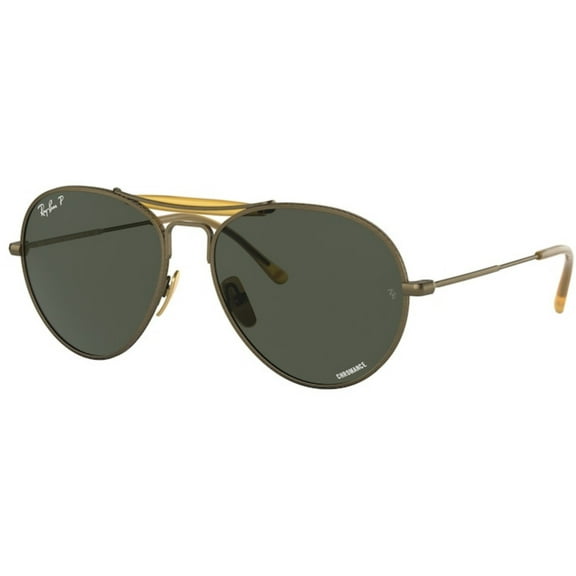 Sunglasses Ray-Ban RB 8063 9207P1 Demi Gloss Antique Gold