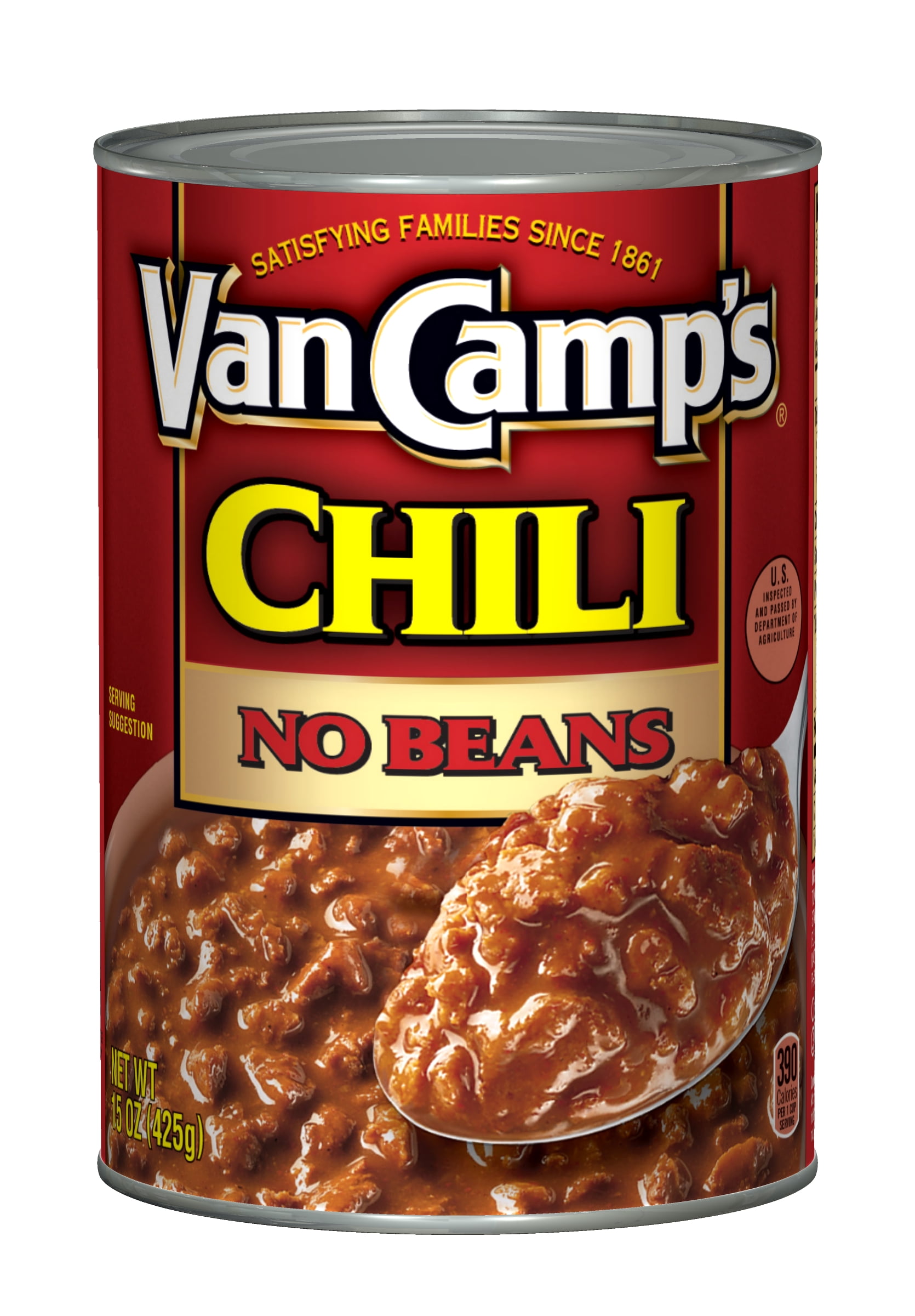 Van Camp's Pork & Beans, 104 ounces