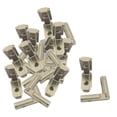 thumbnail image 4 of koolsoo T Slot L-Shape Aluminum Profile Interior Connector Corner Bracket Joint 4040, 4 of 6