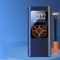 thumbnail image 3 of Ruiboury Efficient And Multifunctional Portable Car Air Compressor For Quick Inflation Durable Car Air Pumps Wired car 1Set, 3 of 6