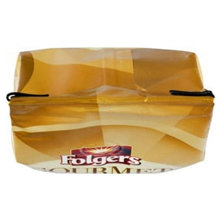 Folgers Gourmet Selections Caramel Drizzle Ground Coffee, 12 oz