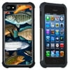 Apple iPhone 6 Plus / iPhone 6S Plus Cell Phone Case / Cover with Cushioned Corners - Fresh Water Fish