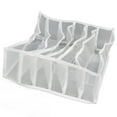 thumbnail image 3 of Underwear Storage Box,Underwear Storage Box Breathable Closet Boxes Sock Storage Box Effortless Installation, 3 of 8