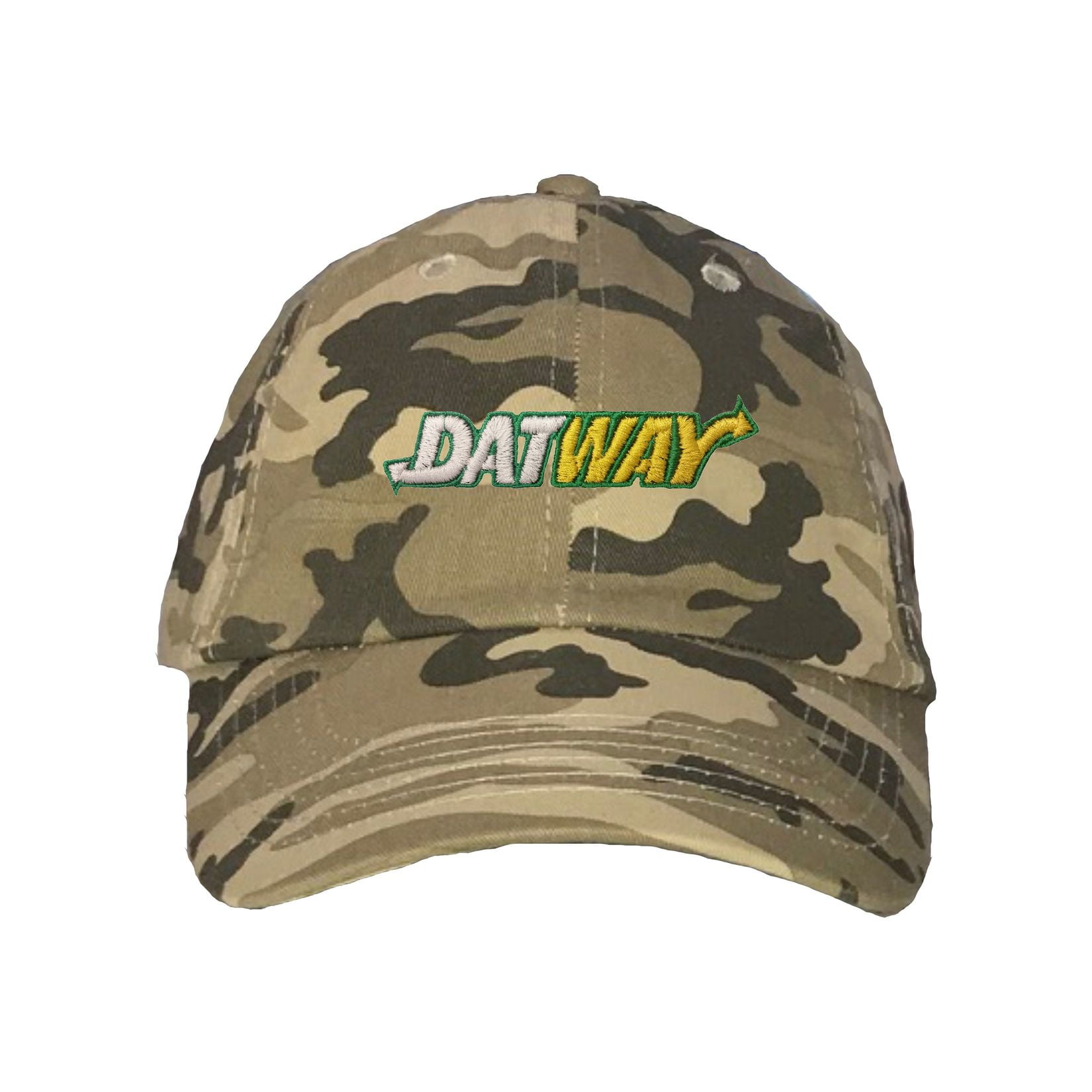 Adult Datway Embroidered Dad Hat - Walmart.com