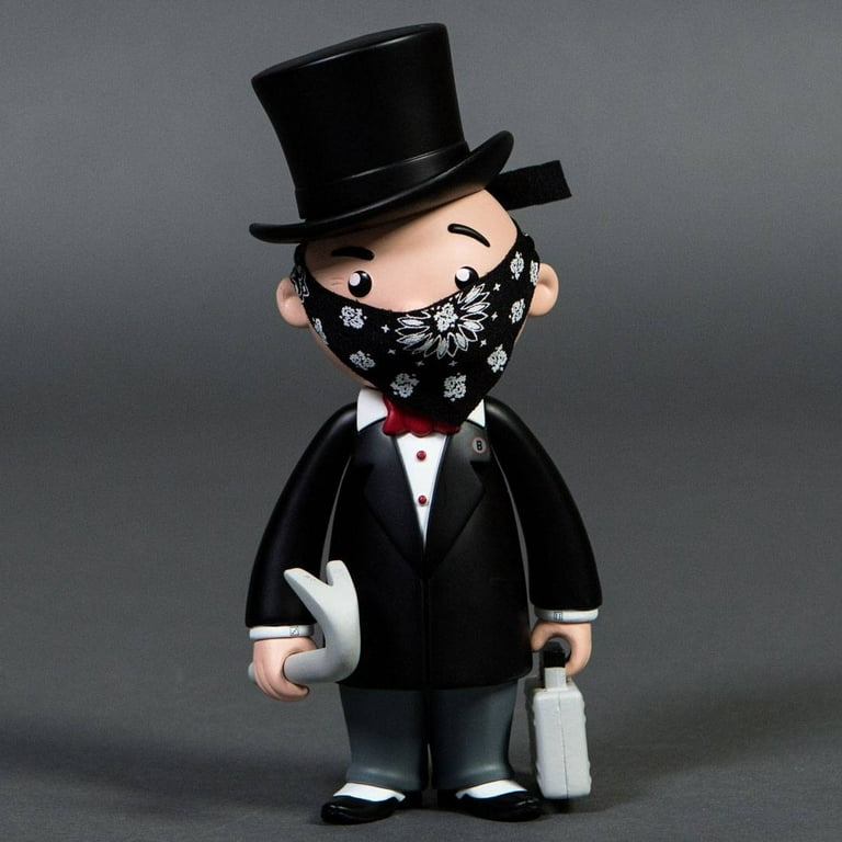 モノポリー Mr.PENNYBAGS ソフビ (BAIT ワンダーコン会場限定) モノポリー Mr.PENNYBAGS ソフビ (BAIT ワンダーコン会場限定
