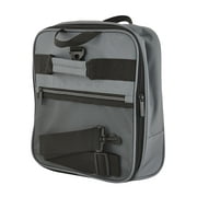 Protégé Navigation 32-inch Collapsible Rolling Duffel, Gray