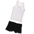 thumbnail image 1 of Conjunto de Chaleco Y ropa interior para Figura de acción masculina 1/6 Yotijar, 1 of 6