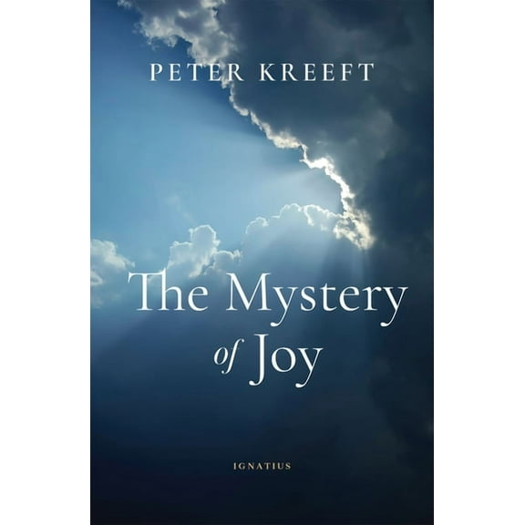 The Mystery of Joy, (Paperback)