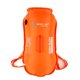 thumbnail image 1 of Naiovety Bolsa de natación de secado al aire, boya de PVC impermeable inflable con cinturón, mochila de seguridad para deportes acuáticos, Deportes acuáticos, 1 of 6