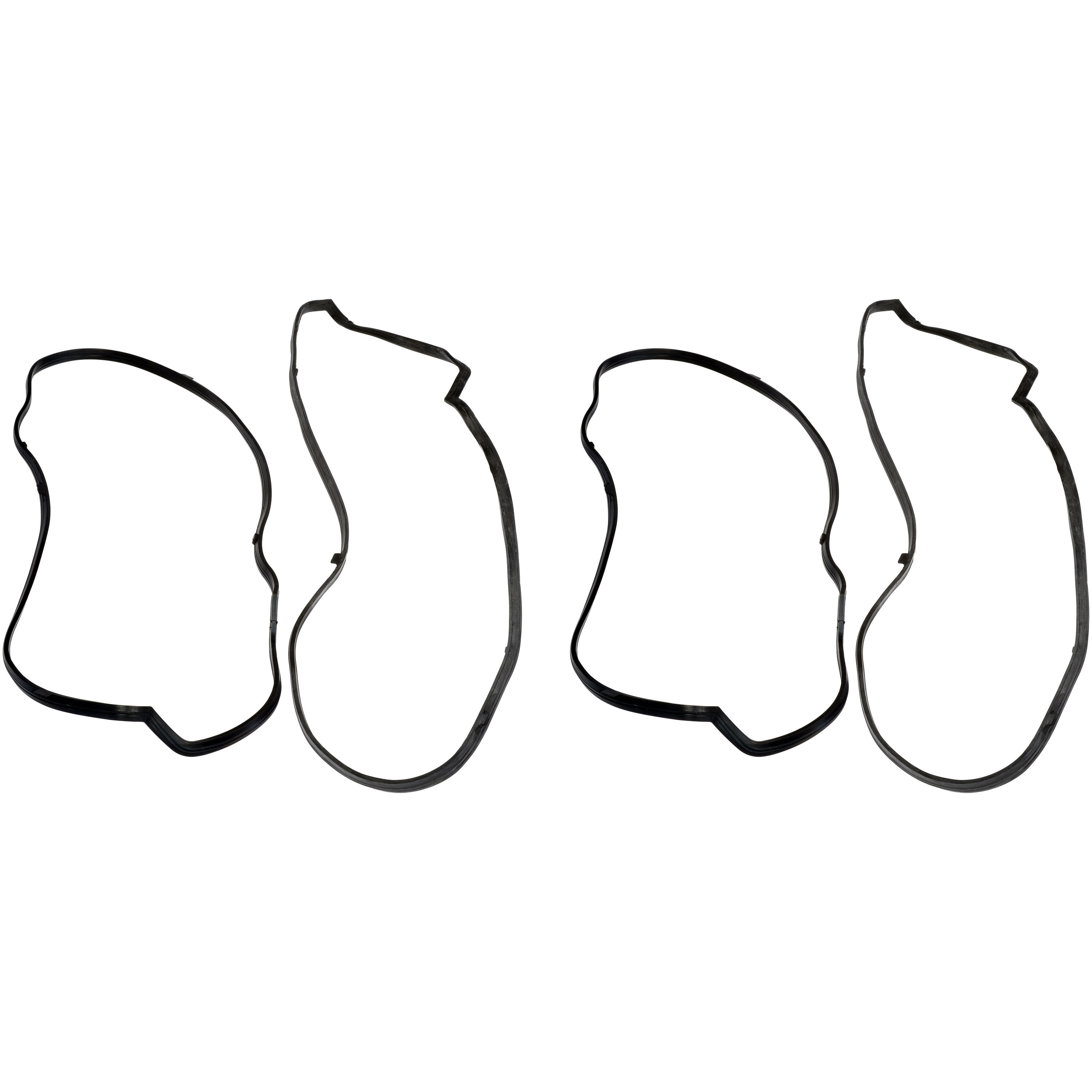 Dorman 953-001 Rear Engine Valve Cover Gasket Set for Specific Acura / Honda Models