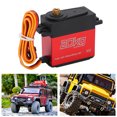 thumbnail image 4 of 20KG Steering Gear, Digital Servo High Accuracy High Efficiency Low Power Consumption  For 1/8 1/10 RC Car, 4 of 8