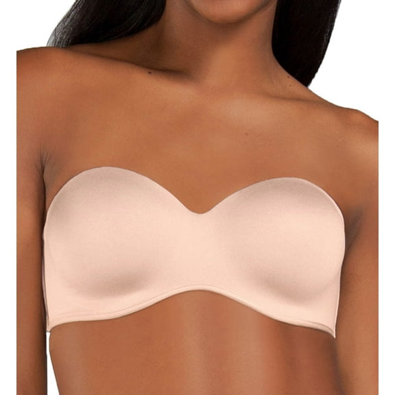 Amoena 2457 Barbara Strapless Convertible Underwire Bra