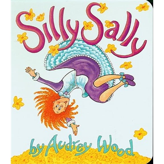 Pre-Owned Silly Sally Board Book (Board book) 0152019901 9780152019907