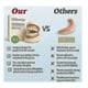 thumbnail image 3 of Silicone Full Mouth Premium Dentures - Superior Quality for a Natural Smile, 3 of 5