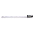 thumbnail image 1 of Digital Protractor Angle Gauge, Low Power Consumption Stainless Steel 0-300Mm Ruler Angle Measure Tool  for Woodworking for Construction or Diy, 1 of 7